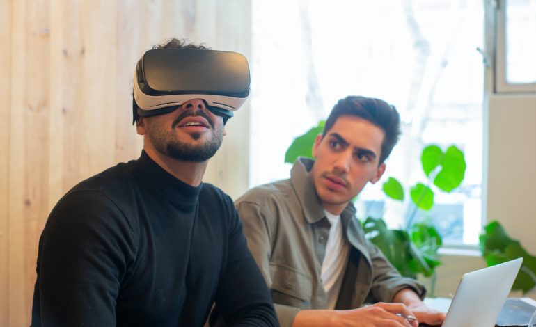 El metaverso y la VR transformarán los entornos de trabajo