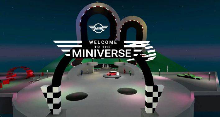 MINIverse, el nuevo mundo de Mini en el Metaverso