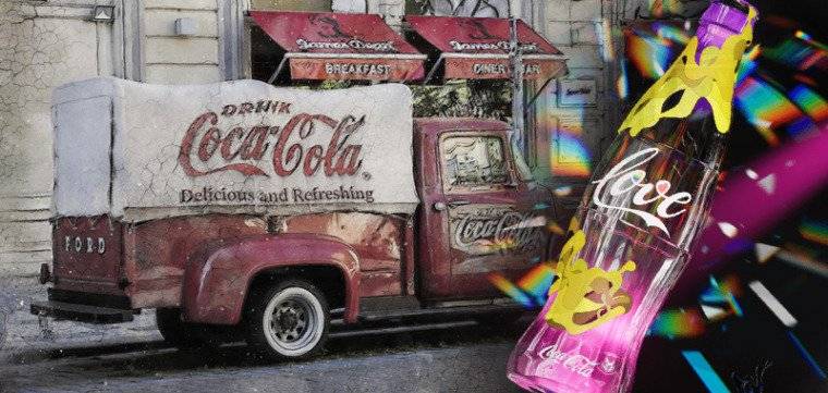 Coca Cola lanza una colección de NFT inspirada en el amor LGBTQIA+