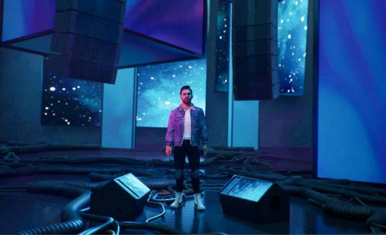 David Guetta y Stage 11 se unen para una aventura virtual de NFT en la música