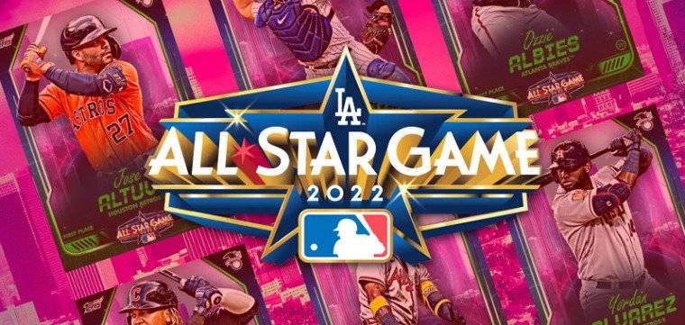 Topps celebrará la Semana de las Estrellas de la MLB con múltiples ofertas de NFT