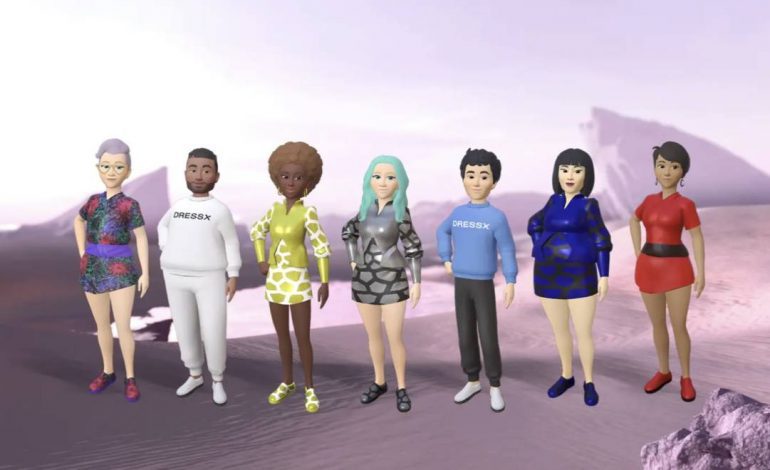Meta se asocia con la empresa de moda digital DressX para lanzar ropa virtual