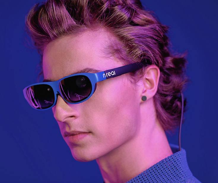 Nreal Light, conoce las gafas que te llevarán a una nueva realidad