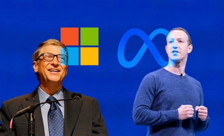 Microsoft vs Meta: ¿Quién lleva la delantera en el metaverso?