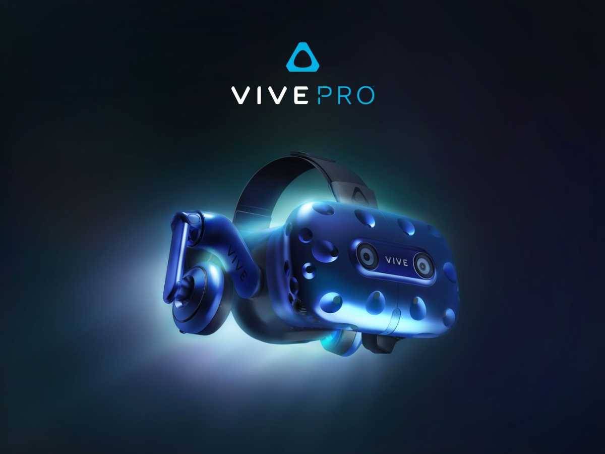 HTC Vive y Vive Pro: conoce a uno de los pioneros en la realidad virtual