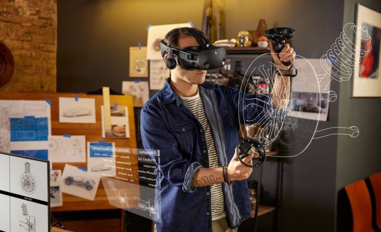 HP Reverb G2, una realidad virtual sumamente realista