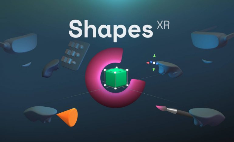 ShapesXR debuta la realidad mixta en Meta Quest