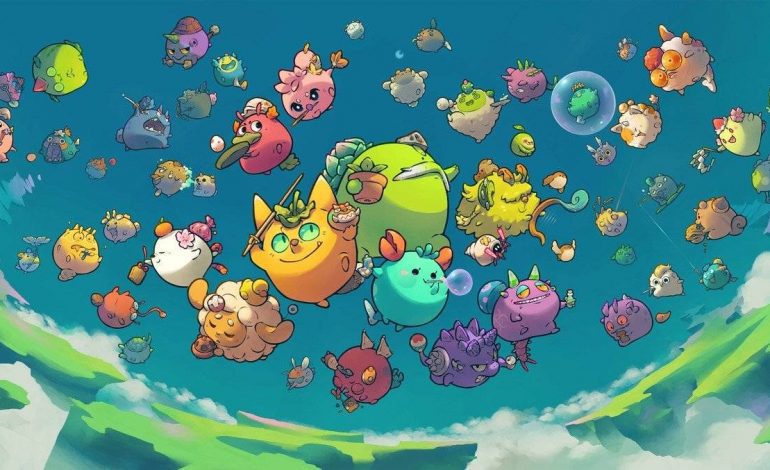 ¿Qué es Axie Infinity?