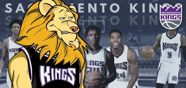 El equipo de la NBA Sacramento Kings publica sus NFT
