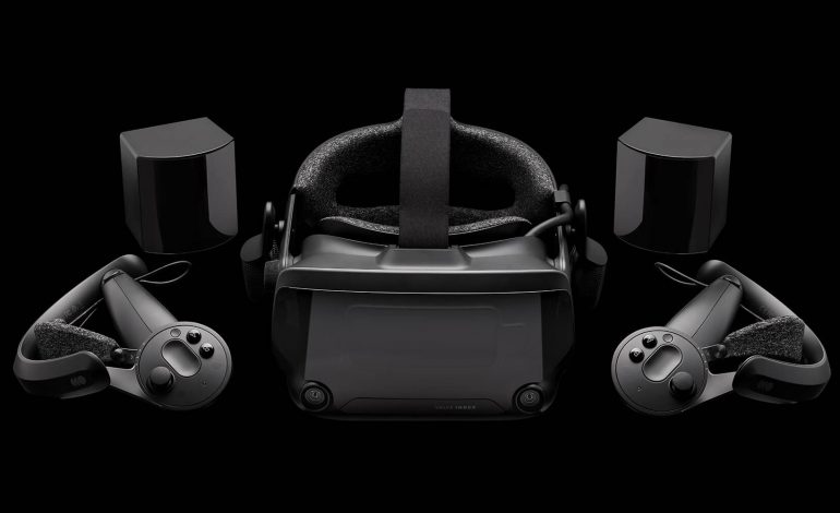 Valve Index, descubre esta auténtica estación de realidad virtual