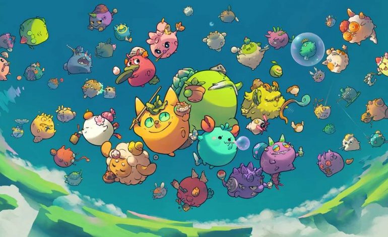 Guía: Cómo ganar dinero con Axie Infinity