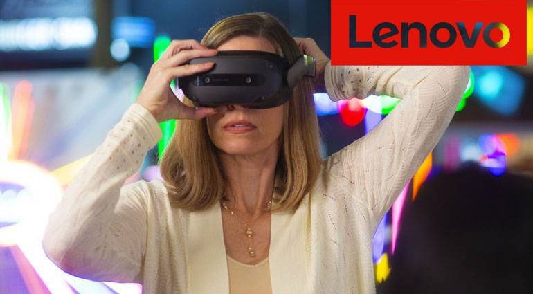Lenovo revela la ThinkReality VRX en la IGS Europe 2022