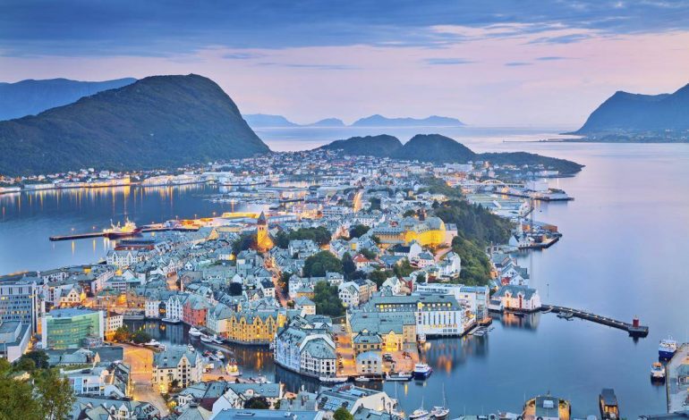Noruega y EY se asocian para abrir una oficina fiscal en Decentraland