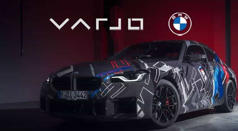 BMW presenta una experiencia de conducción de realidad mixta