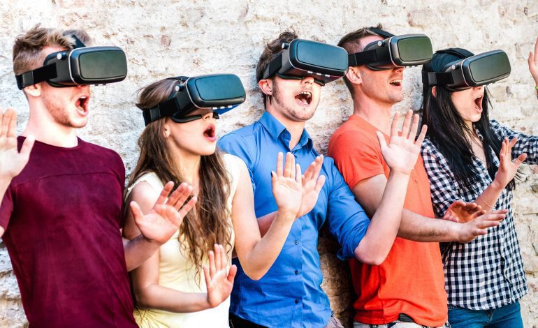 Guía de realidad virtual de Metaverse-News para empresas
