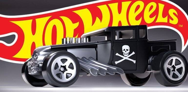 Mattel se lanza al mercado de NFTs con Hot Wheels