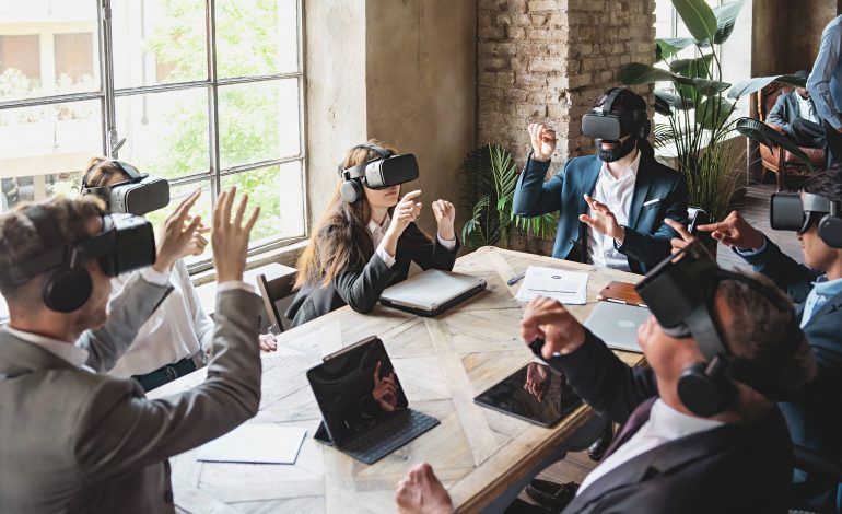 Cuál es el crecimiento del mercado de la realidad virtual