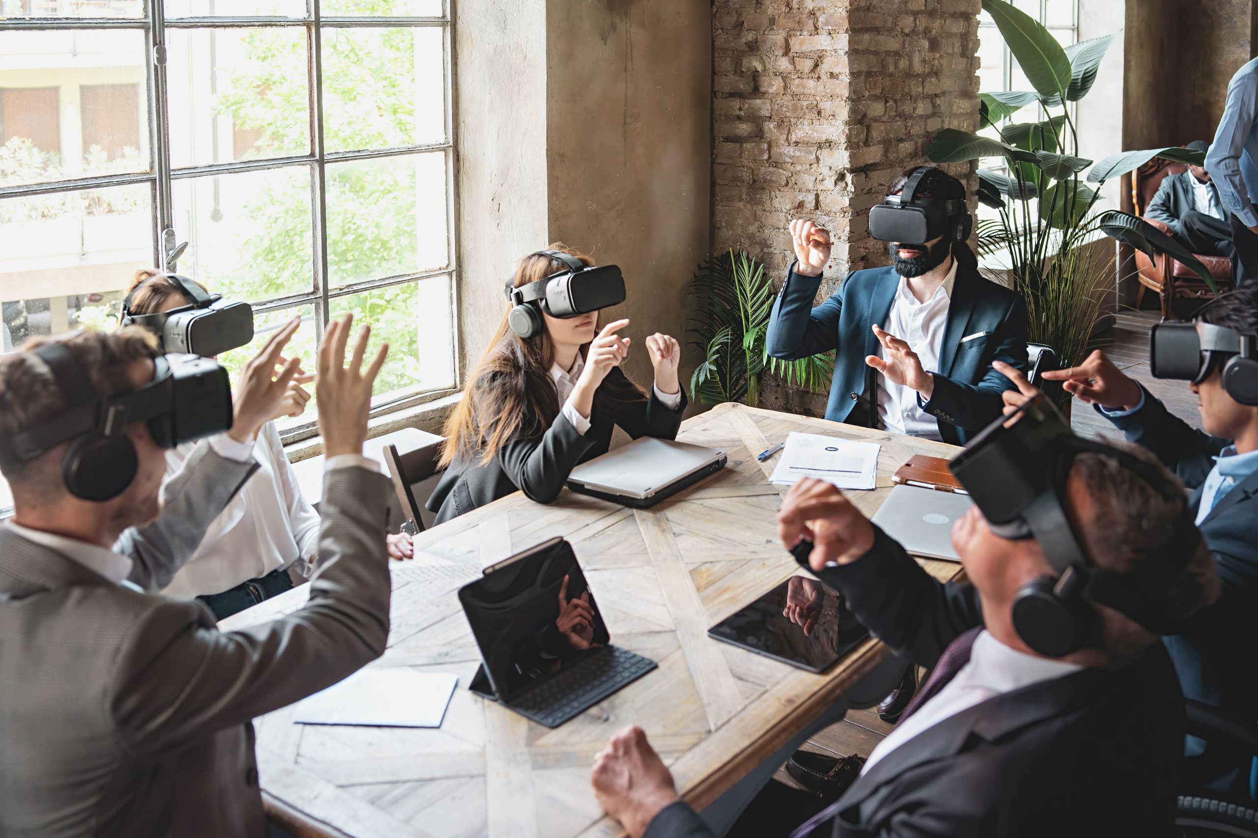 ​Cuál es el crecimiento del mercado de la realidad virtual
