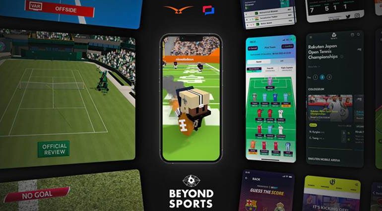 Sony adquiere Beyond Sports para ampliar sus soluciones metaversas