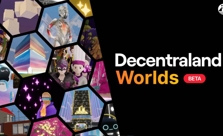 Decentraland estrena la pionera función "Worlds"