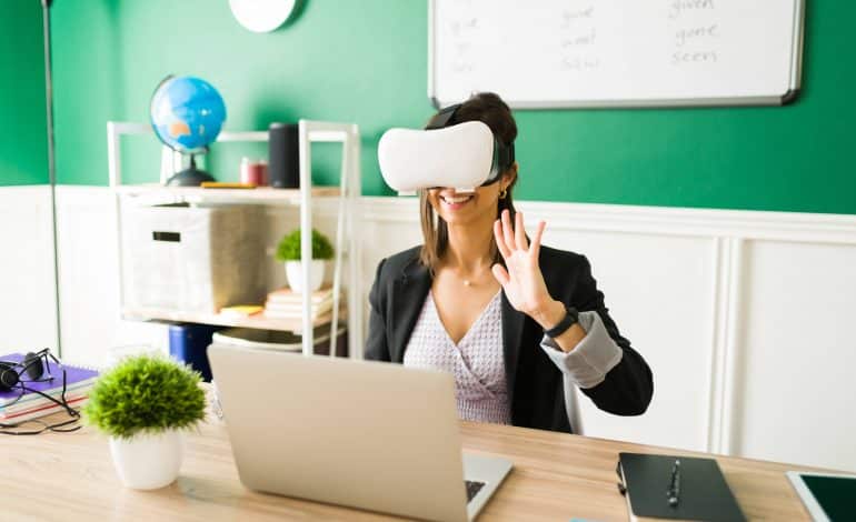 Principales aplicaciones de Realidad Virtual para la educación