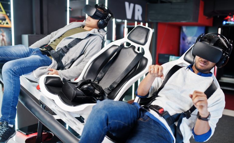 ¿Qué tipos de realidad virtual que existen hoy en día?