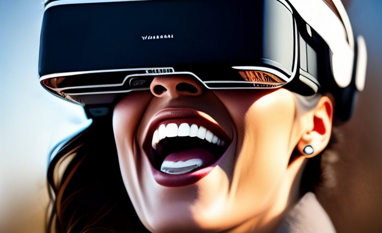 ▷ Gafas de Realidad Virtual  Las Gafas VR Más Relevantes del Mercado