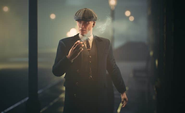 Peaky Blinders: The King's Ransom se lanza en RV para Pico 4