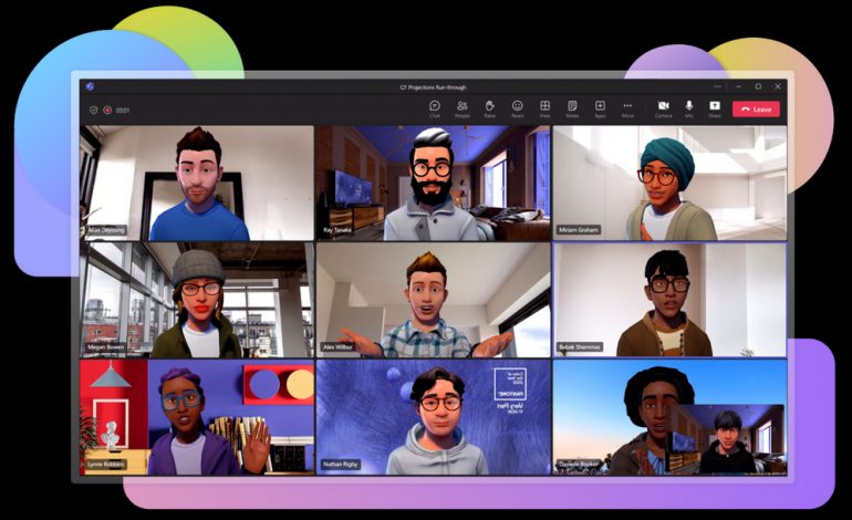 Microsoft estrena avatares para Teams