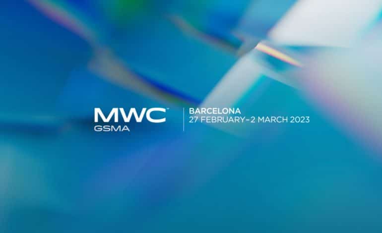 Realidad Aumentada Inalámbrica en el MWC23