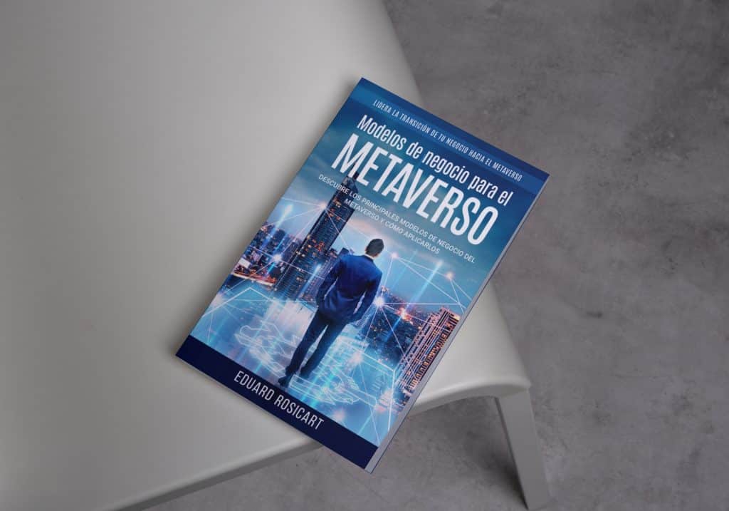 Nuevo libro: Modelos de negocio para el Metaverso