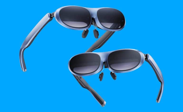 Rokid presenta las gafas inteligentes Max AR