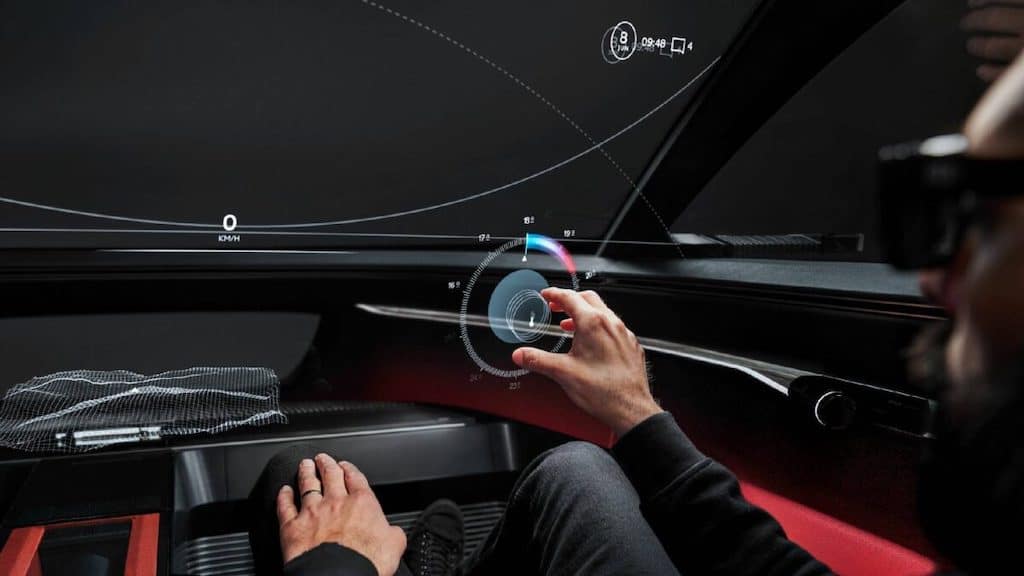 Audi y Magic Leap lanzan Activesphere, realidad aumentada para la automoción