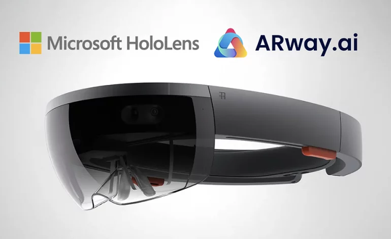 ARway integrará las gafas AR Magic Leap 2 y Microsoft HoloLens 2