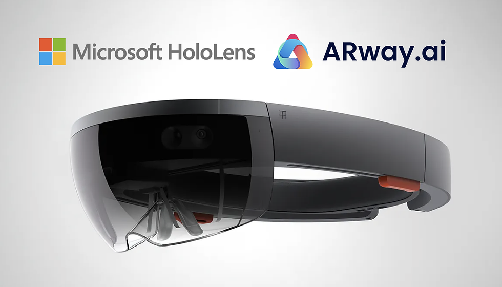 ARway integrará las gafas AR Magic Leap 2 y Microsoft HoloLens 2