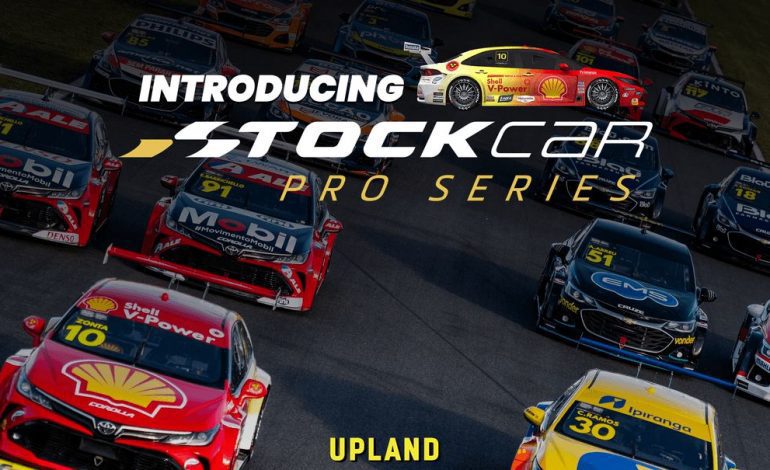 El metaverso de Upland echa gasolina con la Stock Car Pro Series