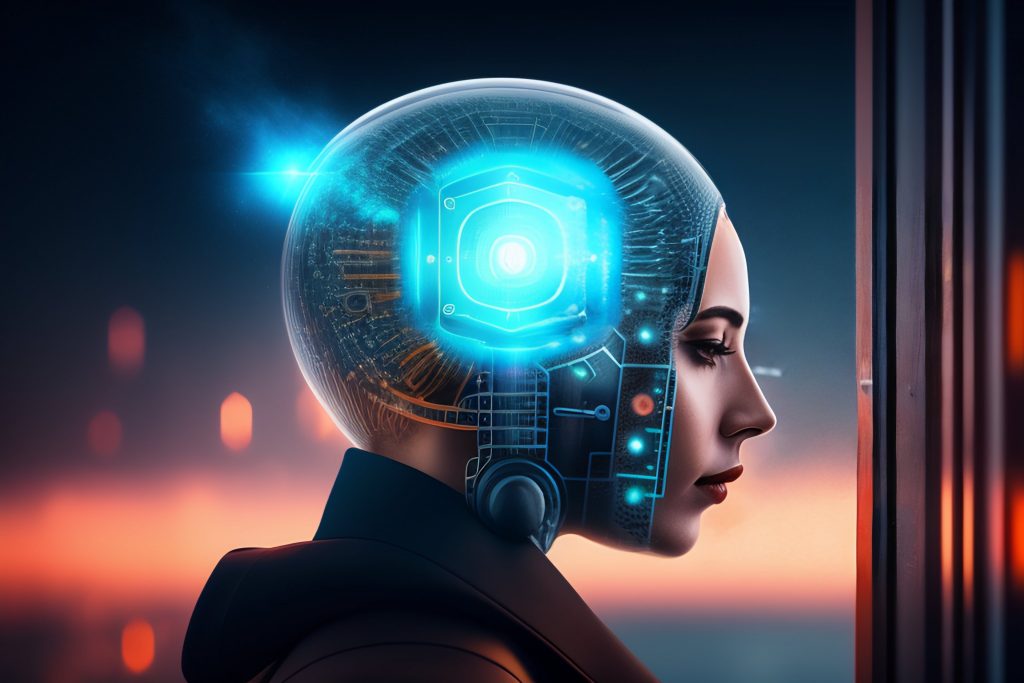 Inteligencia Artificial Generativa en el Metaverso
