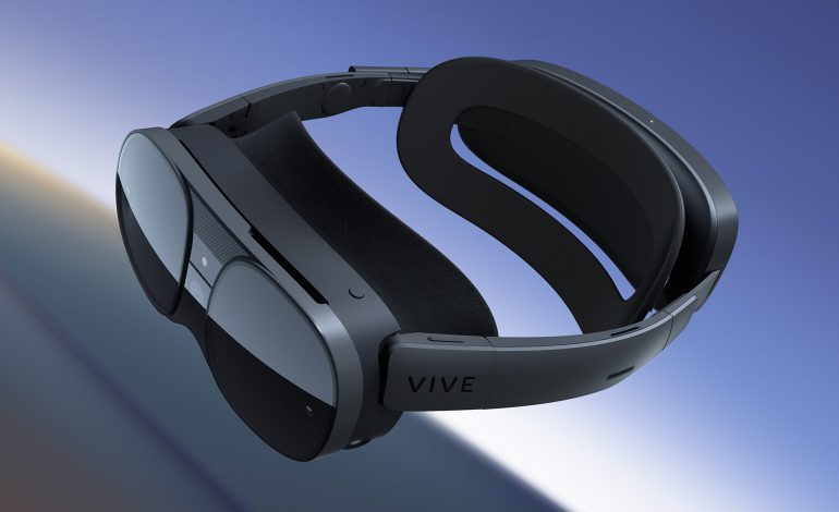 HTC VIVE lanza la VIVE XR Elite Business Edition