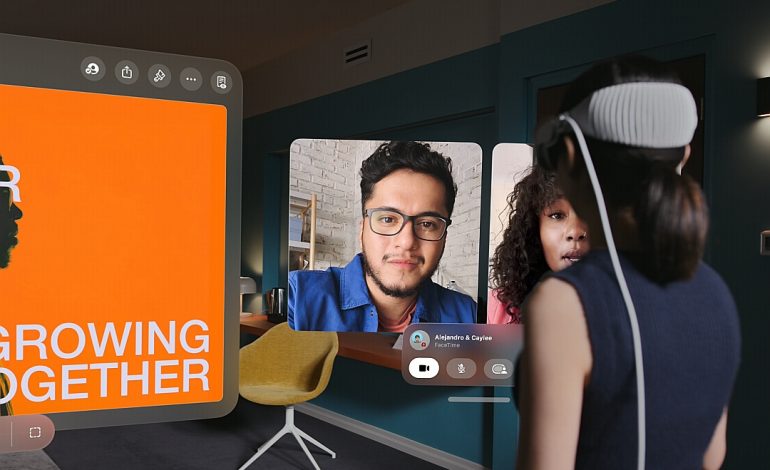 La primera beta de VisionOS de Apple describe 13 “Entornos” de RV y las limitaciones de las aplicaciones