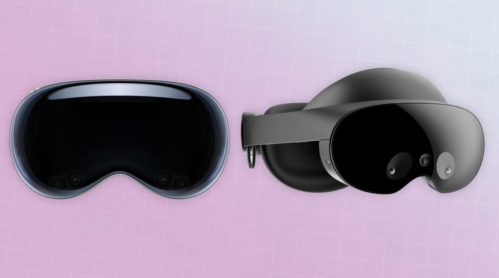 ✓ ALQUILER GAFAS REALIDAD VIRTUAL: QUEST, APPLE VISION PRO