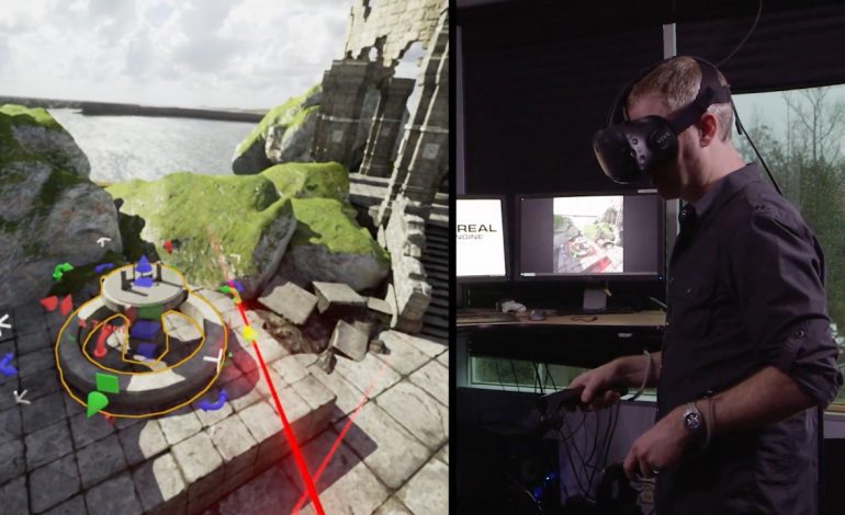 Epic Games y la Universidad de Oakland lanzan un centro de realidad aumentada