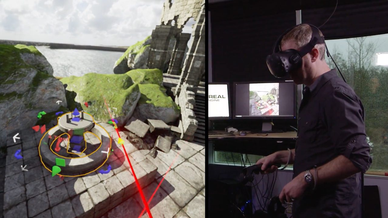 Epic Games y la Universidad de Oakland lanzan un centro de realidad aumentada
