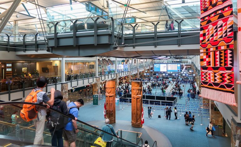 Unity y la Autoridad Aeroportuaria de Vancouver se asocian para aprovechar los Gemelos Digitales