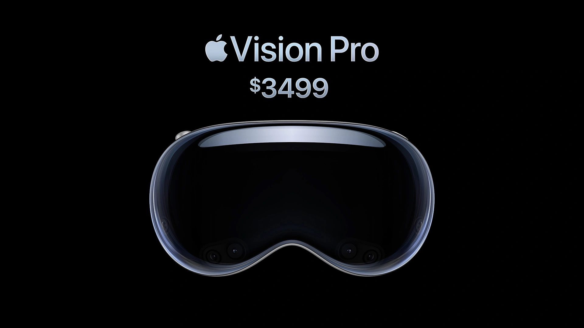 Apple presenta las Vision Pro, sus gafas de Realidad Mixta