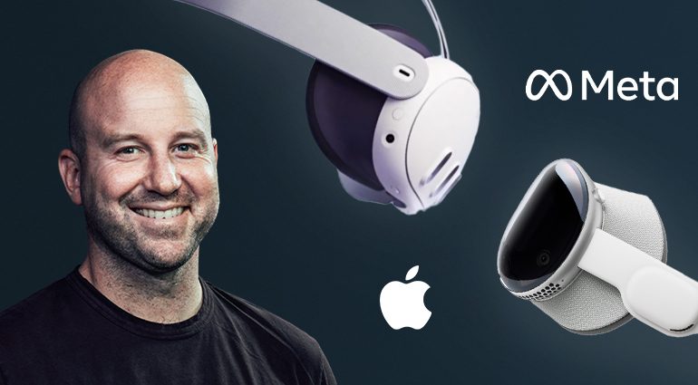 El director técnico de Meta habla de Apple Vision Pro y Quest 3 en un cara a cara