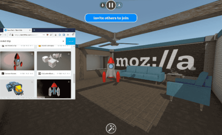 Mozilla Hub amplía su servicio de colaboración inmersiva a más de 30 regiones