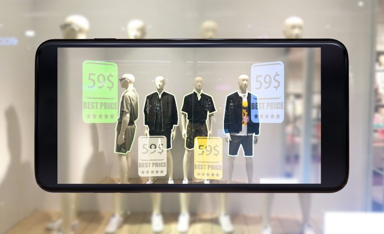 Etiquetas RFID y Realidad Aumentada: ¿puede la tecnología creativa devolver la vida al retail?