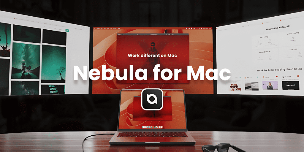 Xreal es compatible con los MacBooks de Apple