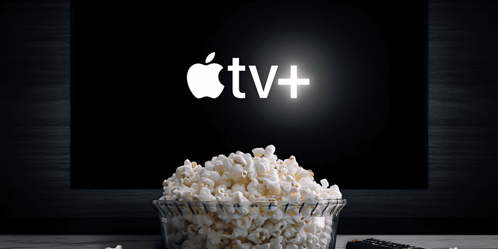 Los usuarios del Apple TV+ se asegurarán contenidos exclusivos de Vison Pro
