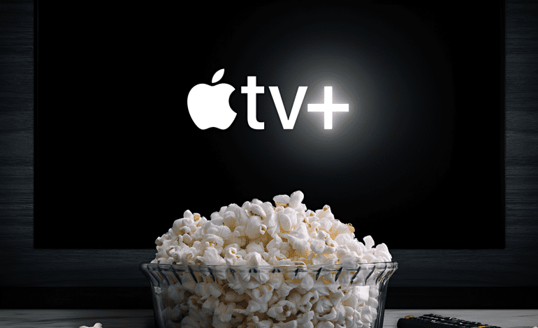 Los usuarios del Apple TV+ se asegurarán contenidos exclusivos de Vison Pro